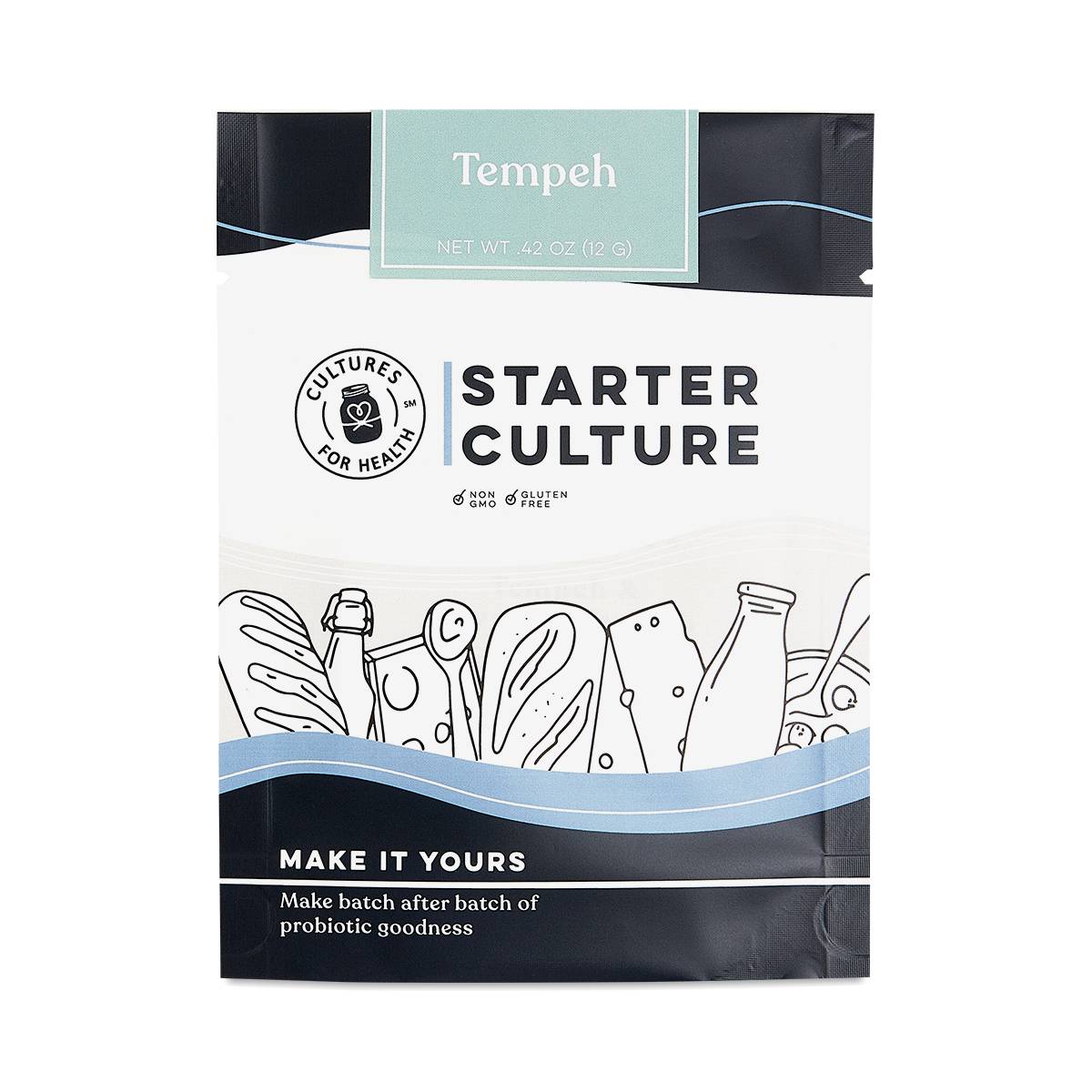 Tempeh Starter Culture Thrive Market
