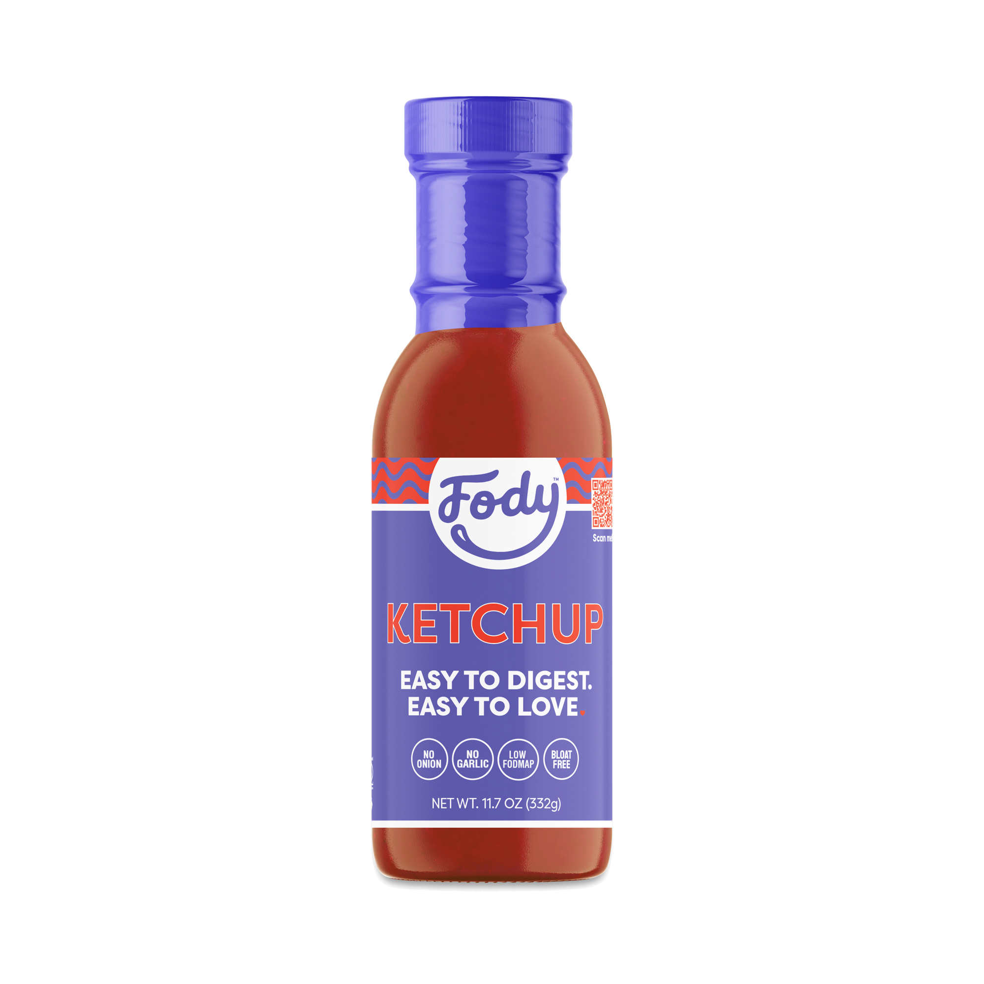 Fody Foods Ketchup Thrive Market