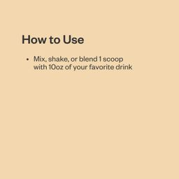 Warrior Protein Powder Blend, Chocolate