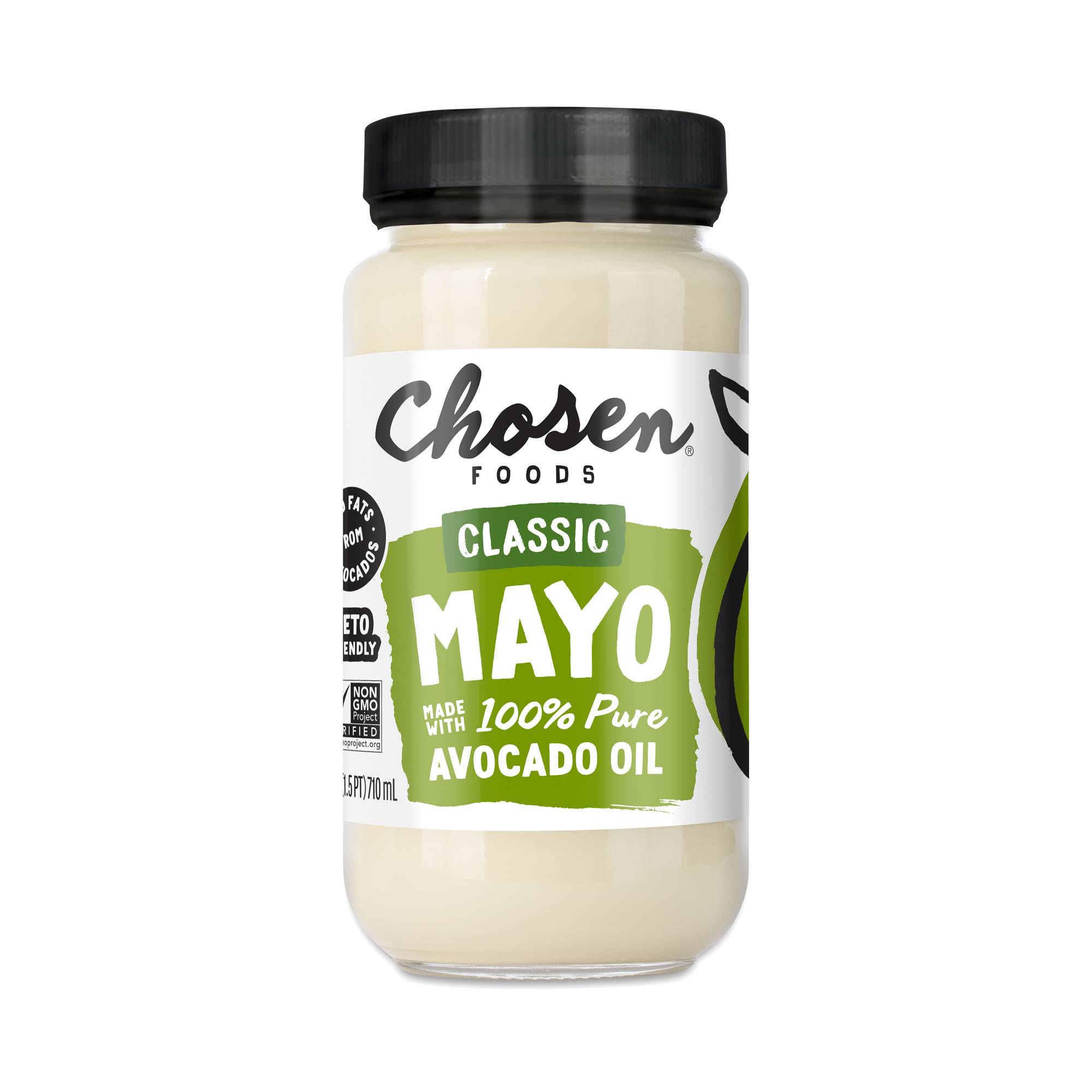 100% Pure Avocado Oil Mayo, Value Size