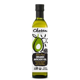 100% Pure Organic Avocado Oil