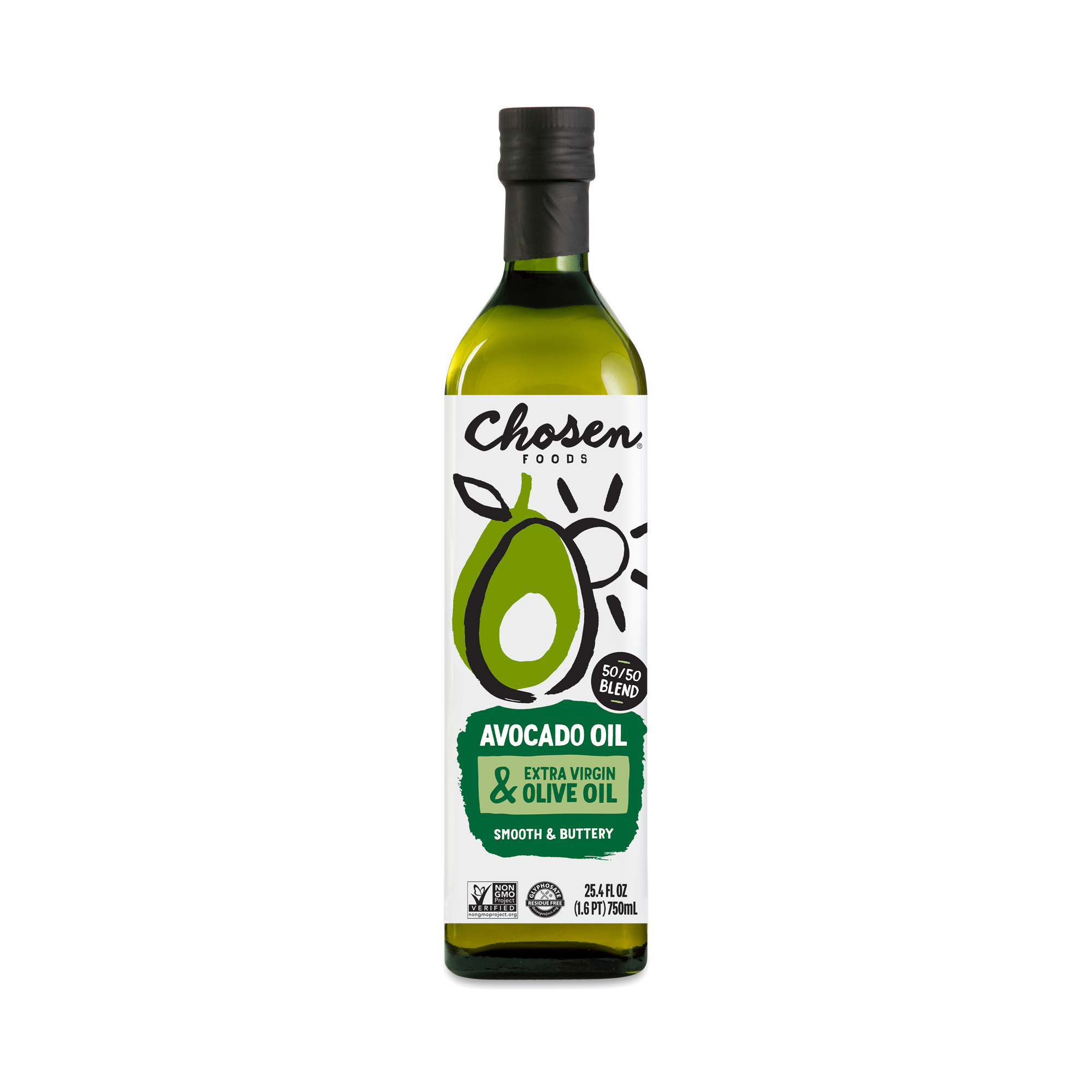 Chosen Foods Avocado Oil & Extra Virgin Olive Oil Thrive Market