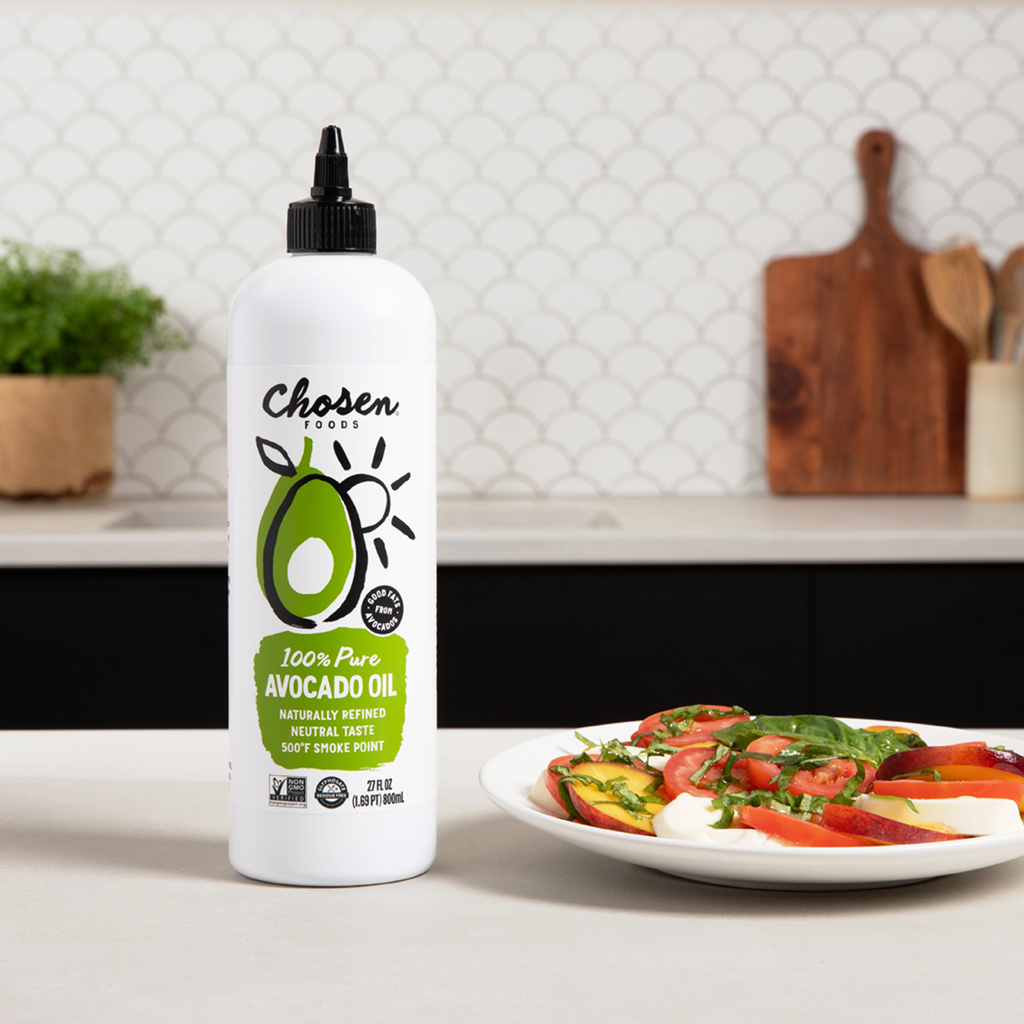 Chosen Foods 100% Pure Avocado Oil Spray | Products Chosen Foods 100% Pure Avocado Oil Spray | Products
