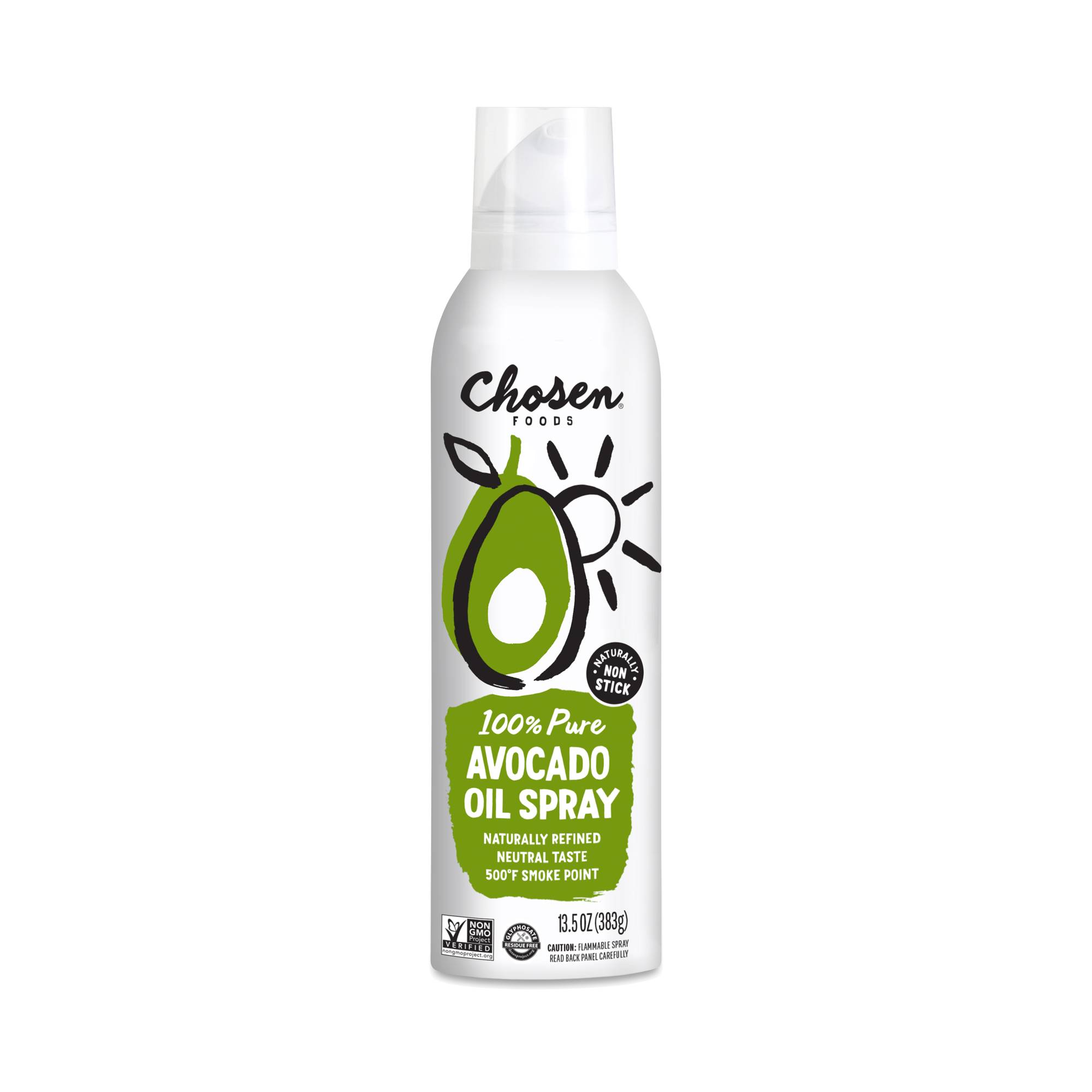 100% Pure Avocado Oil Spray