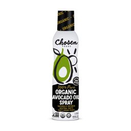 100% Pure Organic Avocado Oil Spray