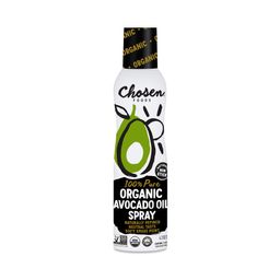 100% Pure Organic Avocado Oil Spray