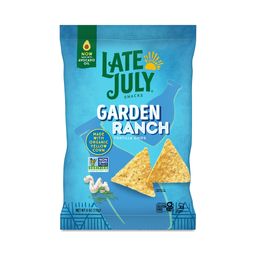 Tortilla Chips, Garden Ranch