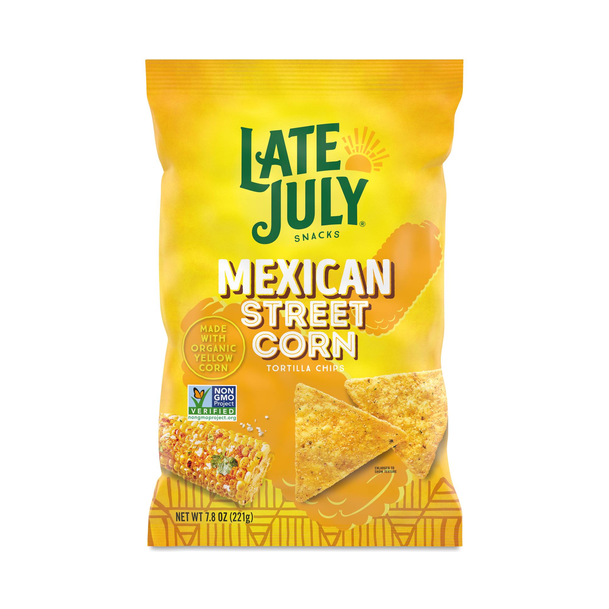 Tortilla Chips, Mexican Street Corn