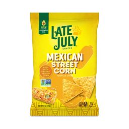 Tortilla Chips, Mexican Street Corn