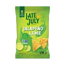 Clasico Jalapeno Lime Tortilla Chips
