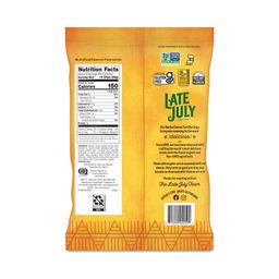 Tortilla Chips, Nacho Cheese