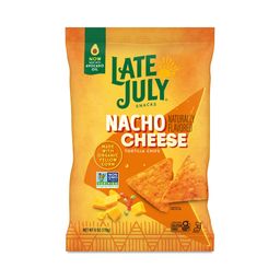Tortilla Chips, Nacho Cheese