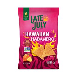 Tortilla Chips, Hawaiian Habanero
