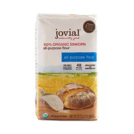  Jovial Organic Einkorn All-Purpose Flour