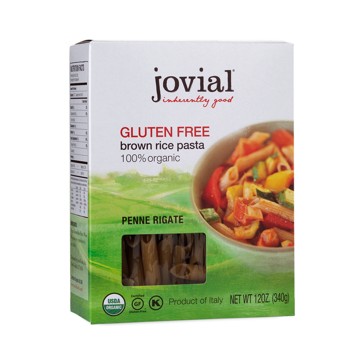 Brown Rice Penne Rigate