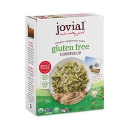 Organic Brown Rice Caserecce