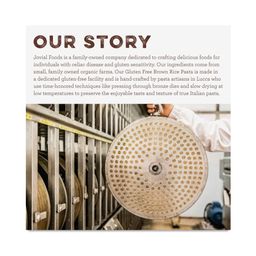 Organic Brown Rice Caserecce