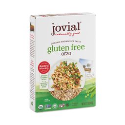 Organic Brown Rice Orzo