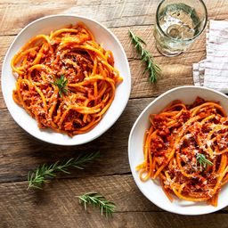 Organic Brown Rice Bucatini