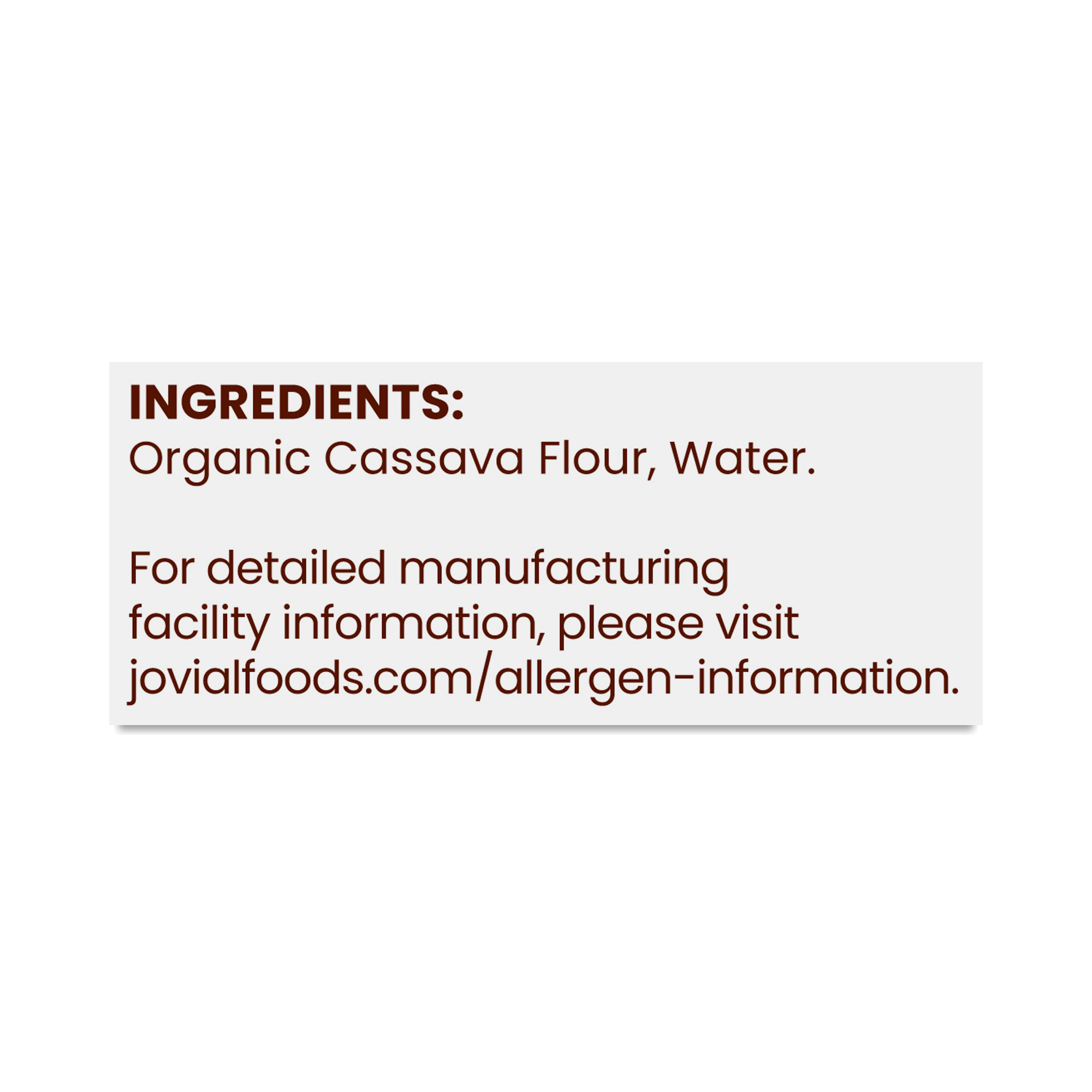 Otto's Naturals Cassava Flour, Certified Non-GMO Same-Day Delivery Or Pickup | Coborn's Marketplace