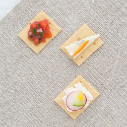 Organic Sourdough Einkorn Crackers, Sea Salt, Snack Packs