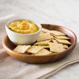 Organic Sourdough Einkorn Crackers, Sea Salt, Snack Packs