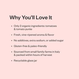 Organic Whole Peeled Tomatoes