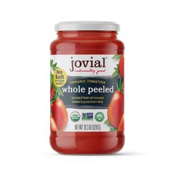Organic Whole Peeled Tomatoes