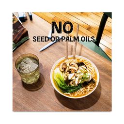 Ramen Soup Pack Made with Organic Noodles, Vegetarian Miso