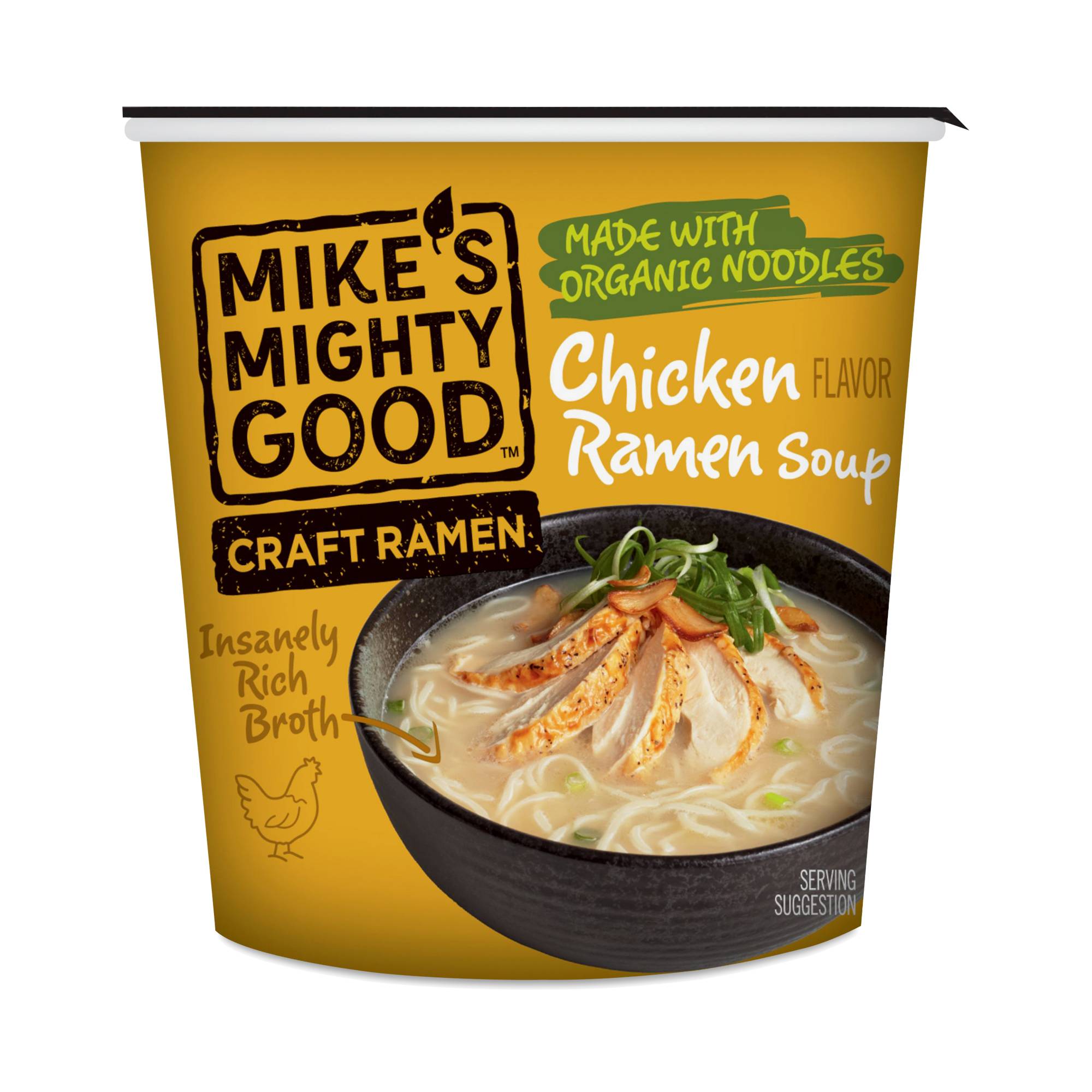 Ramen Soup Cup, Chicken