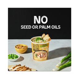 Ramen Soup Cup Made with Organic Noodles, Chicken Bone Broth