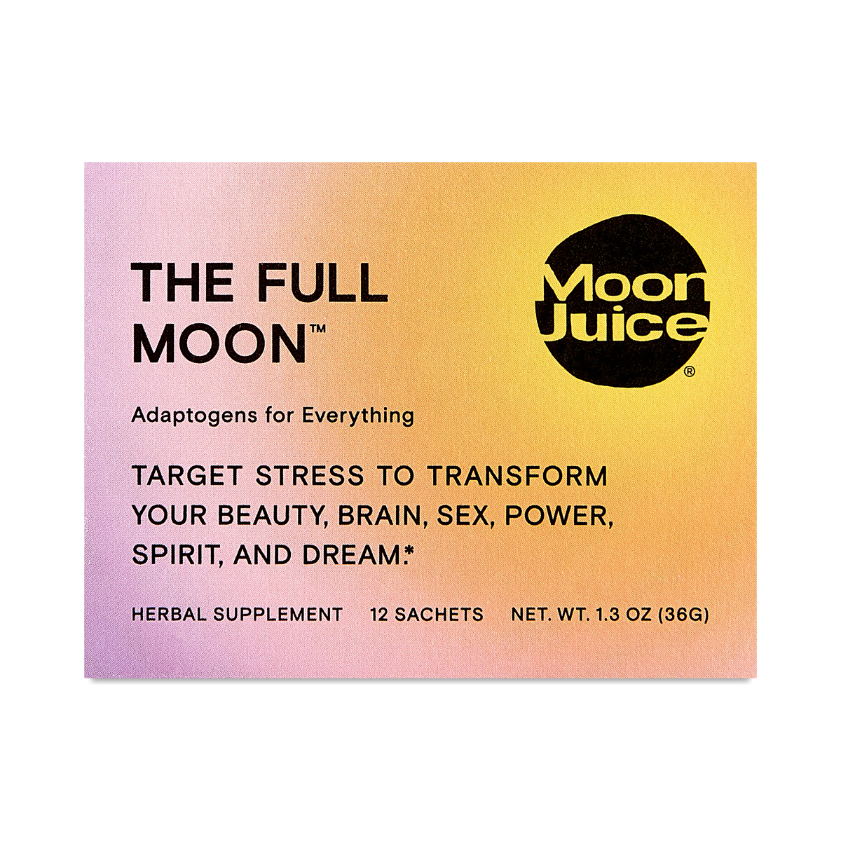 Moon Juice The Full Moon 12 count | SheFinds