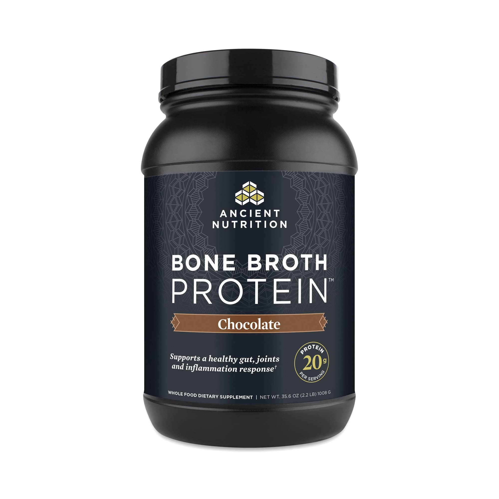 Bone Broth Protein, Chocolate