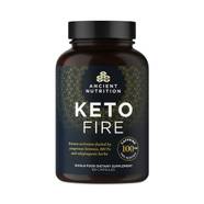 Keto FIRE Ketone Activator By Ancient Nutrition Thrive Market