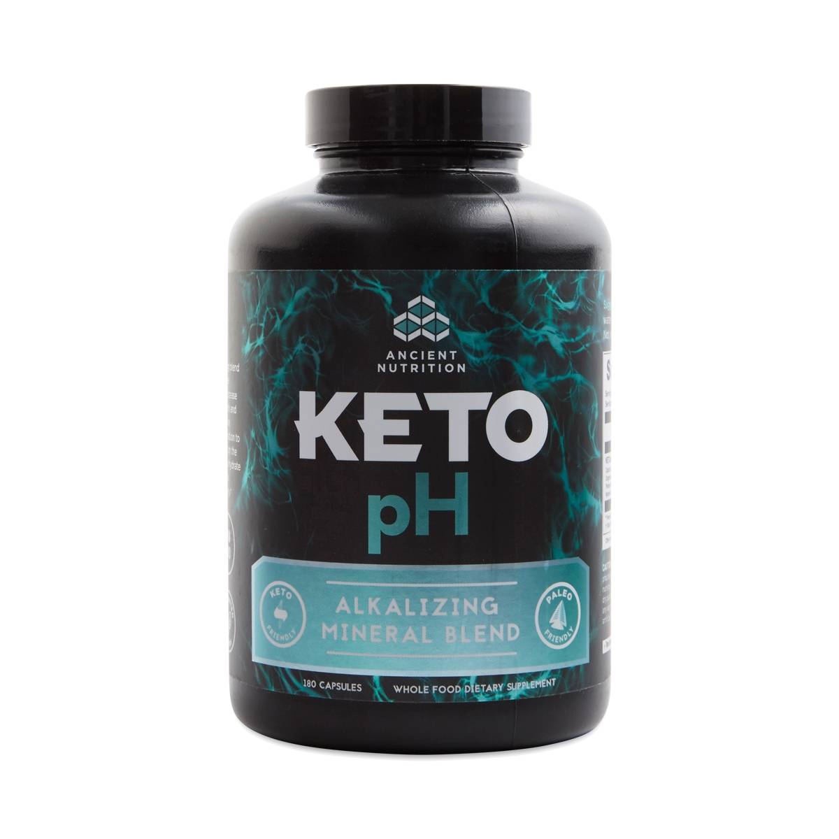 Keto pH Alkalizing Mineral Blend by Ancient Nutrition - Thrive Market