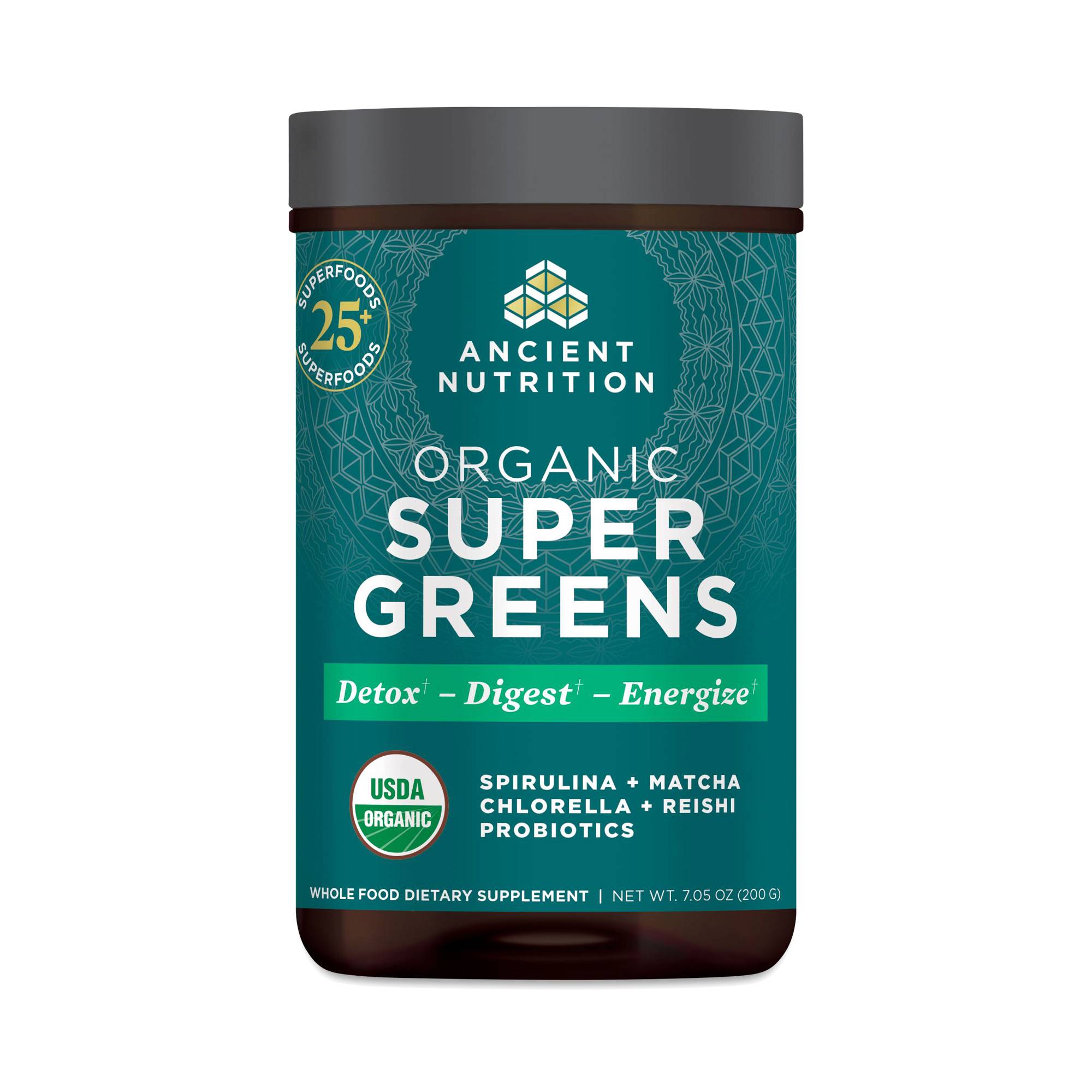 Organic Super Greens
