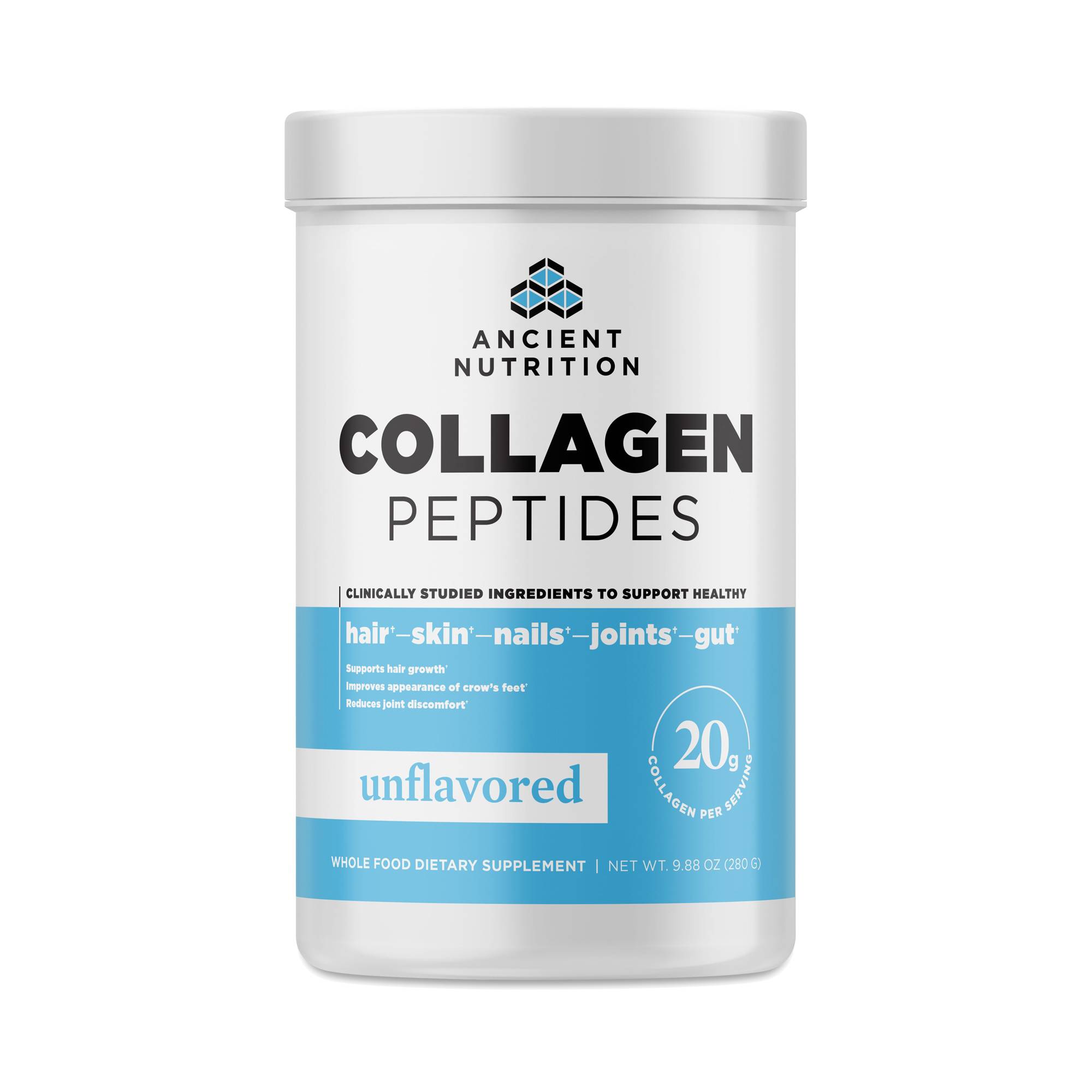 Collagen Peptides, Unflavored