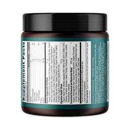 Organic Super Greens Powder, Berry
