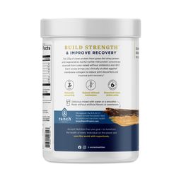 Grass-Fed Whey Protein, Chocolate Peanut Butter