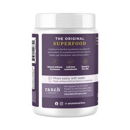 Colostrum, Unflavored