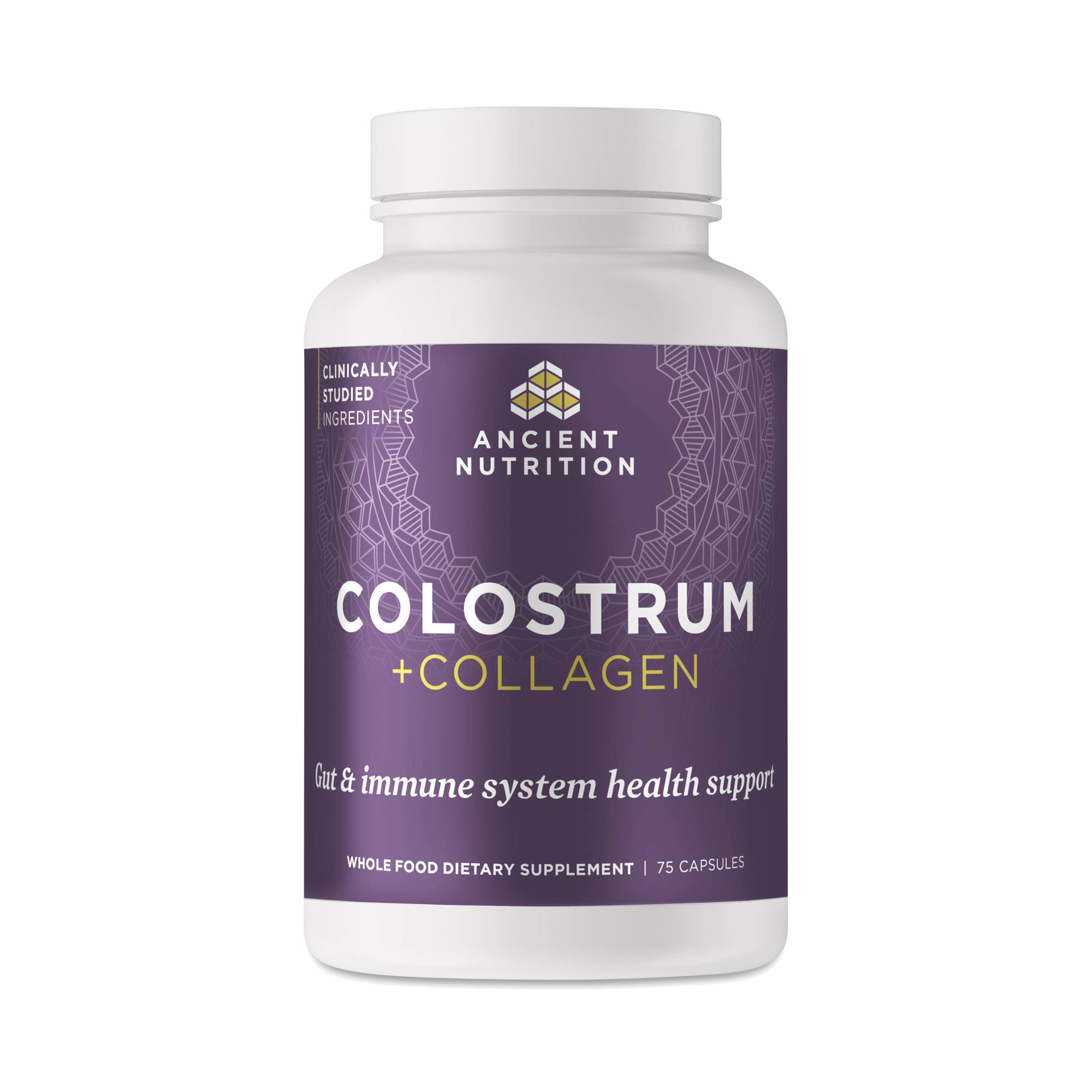 Colostrum + Collagen