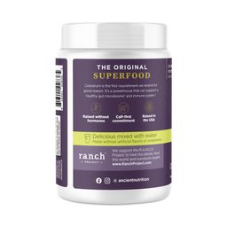 Colostrum, Lemon Bar