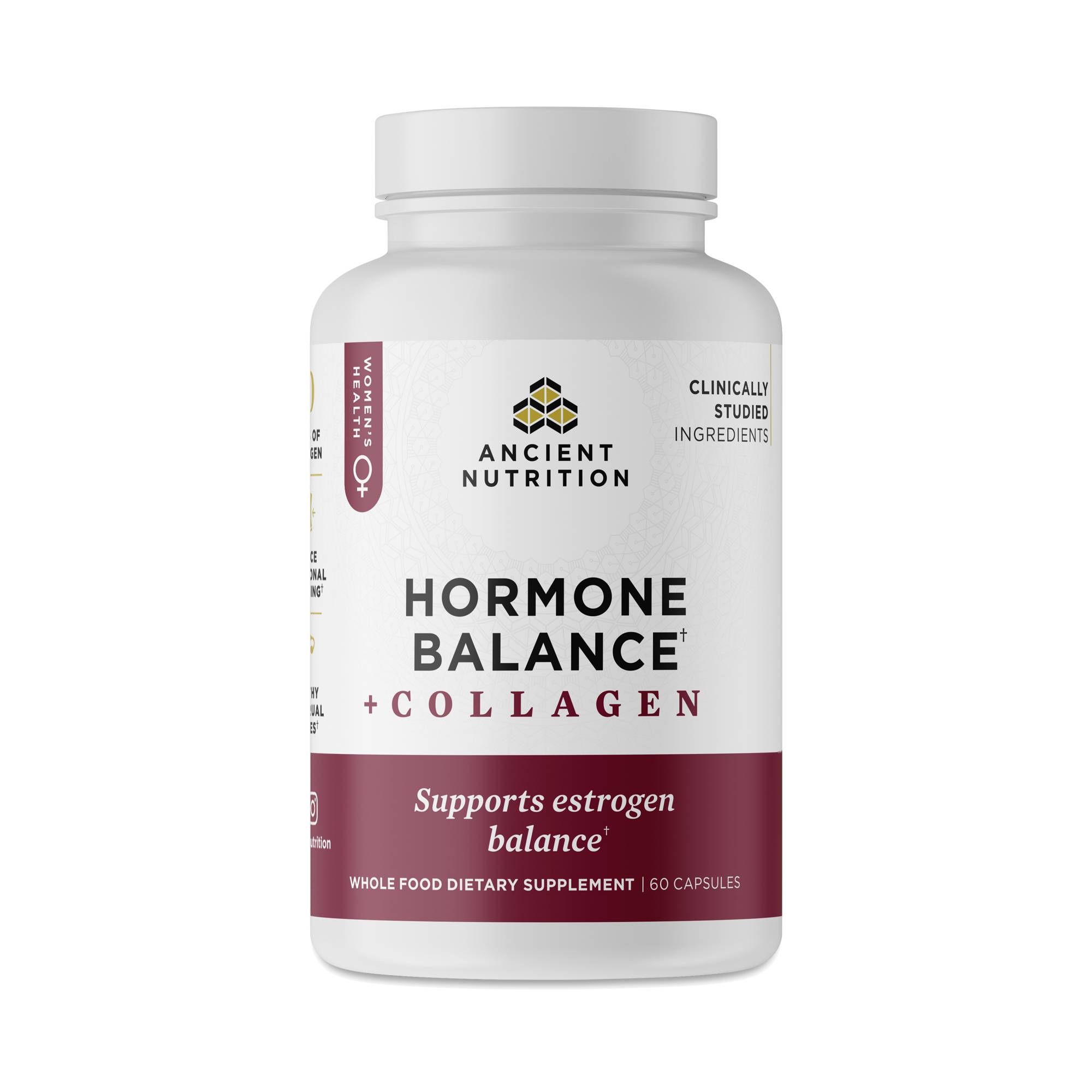 Women's Hormone Balance + Collagen