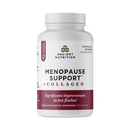 Women's Menopause Support + Collagen