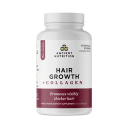 Women's Hair Growth + Collagen