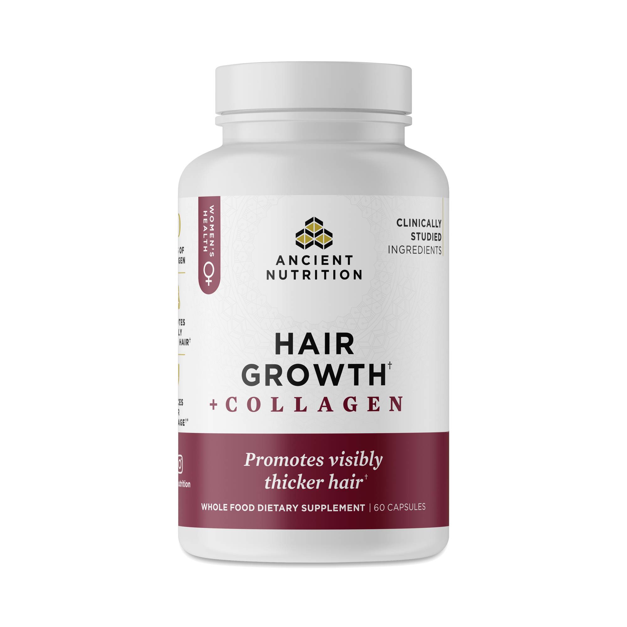 Women's Hair Growth + Collagen