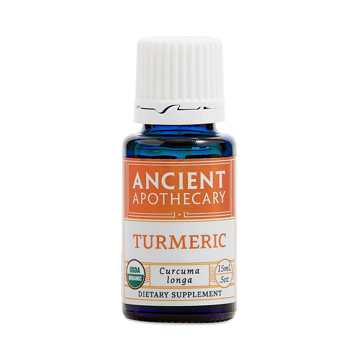 Ancient Apothecary Organic Turmeric Essential Oil Thrive Market