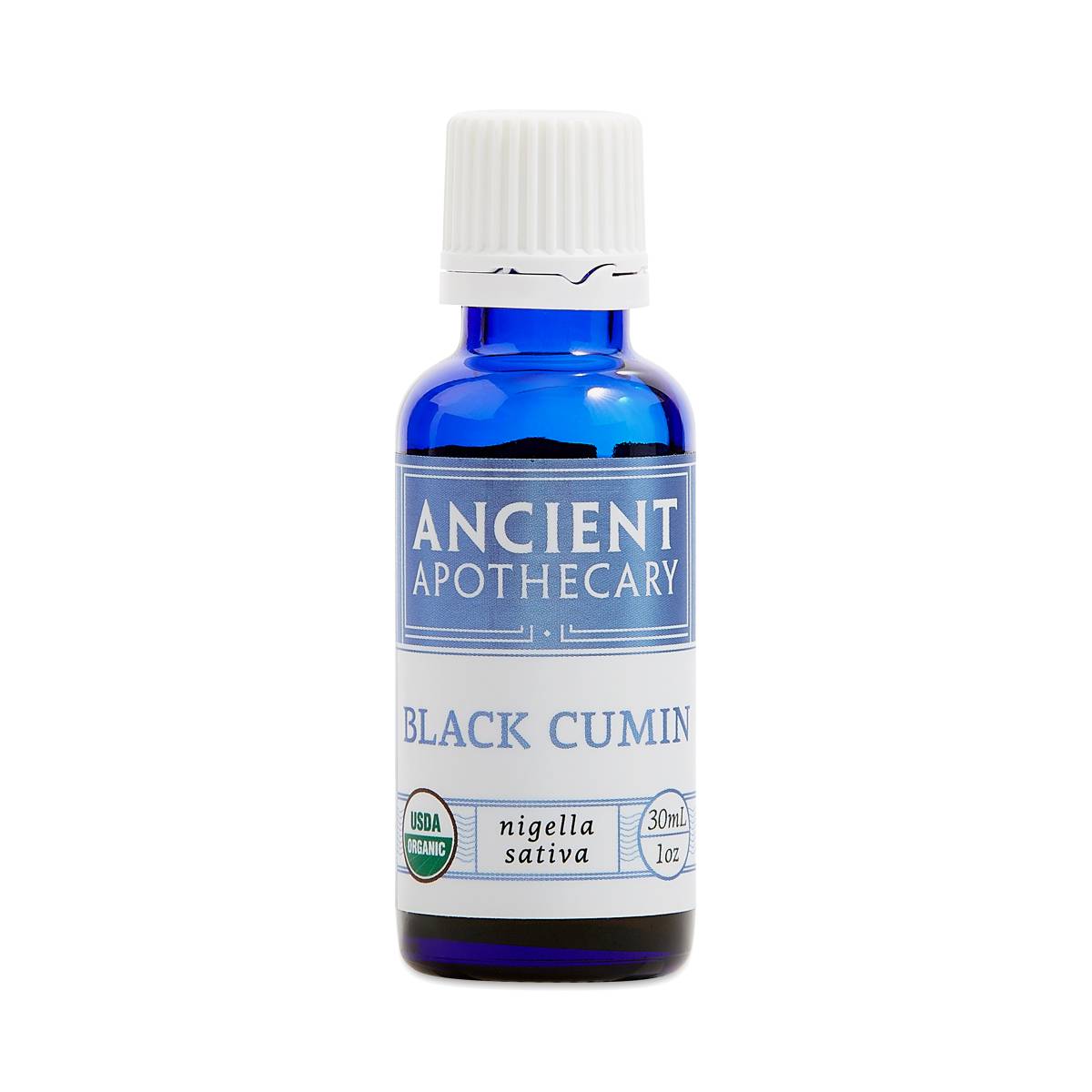 Ancient Apothecary Organic Black Cumin Essential Oil Thrive Market