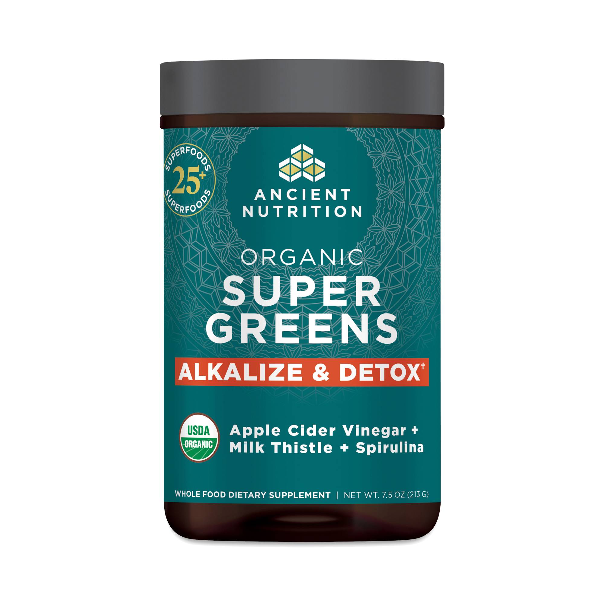 Organic Super Greens Powder
