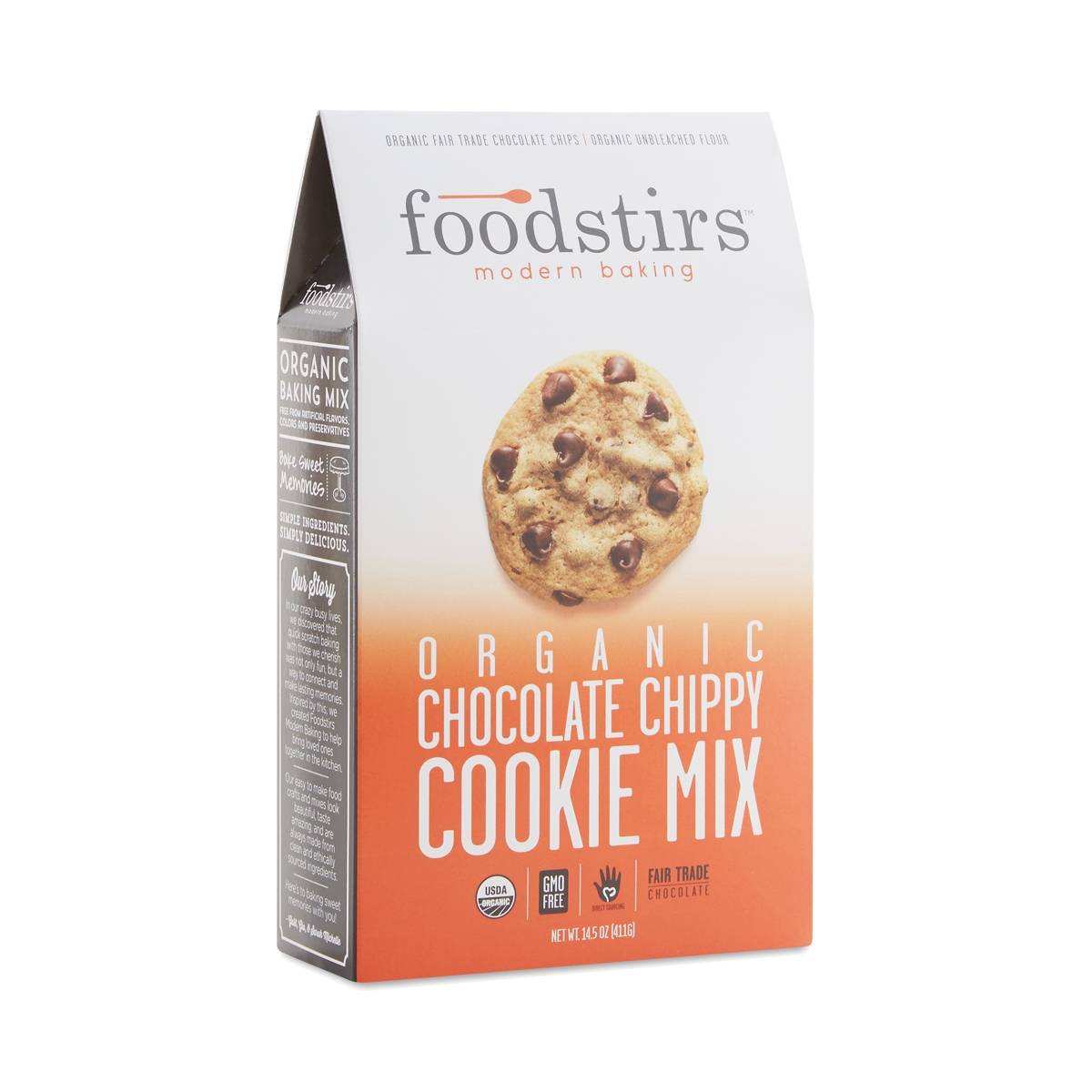 Organic Chocolate Chippy Cookie Mix Thrive Market